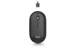 Мышка Trust Puck Wireless/Bluetooth Silent Black (24059)