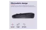Мышка Trust Puck Wireless/Bluetooth Silent Black (24059)