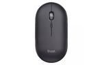 Мышка Trust Puck Wireless/Bluetooth Silent Black (24059)