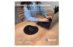 Мышка Trust Puck Wireless/Bluetooth Silent Black (24059)