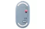 Мышка Trust Puck Wireless/Bluetooth Silent Blue (24126)