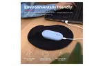 Мышка Trust Puck Wireless/Bluetooth Silent Blue (24126)
