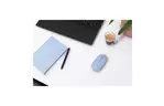 Мышка Trust Puck Wireless/Bluetooth Silent Blue (24126)