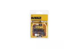 Набор бит DeWALT Torx, Philips, Pozidriv, Torx, PH2, PZ3, L=25 мм, 15 шт + магнитный держатель (DT71511) - Фото