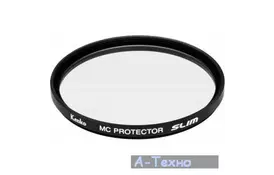 Светофильтр Kenko MC Protector SLIM 72mm (237294) - Фото
