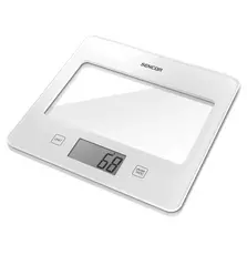 Весы кухонные Sencor SKS 5030WH (SKS5030WH)