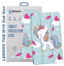 Чехол для планшета BeCover Smart Case Lenovo Tab M10 TB-X306F HD (2nd Gen) Unicorn (709534)