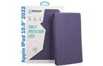 Чехол для планшета BeCover Direct Charge Pen 10.9'' 2022 Purple (708501)