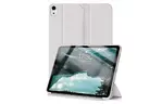 Чехол для планшета BeCover Tri Fold Soft TPU Silicone Apple iPad 10.9'' 2022 Gray (708521)