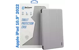 Чехол для планшета BeCover Tri Fold Soft TPU Silicone Apple iPad 10.9