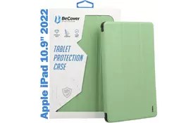 Чехол для планшета BeCover Tri Fold Soft TPU Silicone Apple iPad 10.9