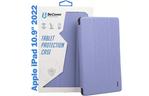 Чехол для планшета BeCover Tri Fold Soft TPU Silicone Apple iPad 10.9'' 2022 Purple (708524)