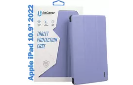Чехол для планшета BeCover Tri Fold Soft TPU Silicone Apple iPad 10.9