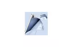 Чехол для планшета BeCover Tri Fold Soft TPU Silicone Apple iPad Air 4 10.9 2020/2021 Light Blue (708782)