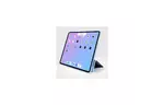 Чехол для планшета BeCover Tri Fold Soft TPU Silicone Apple iPad Air 4 10.9 2020/2021 Light Blue (708782)