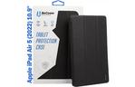 Чехол для планшета BeCover Tri Fold Soft TPU Silicone Apple iPad Air 5 (2022) 10.9'' Black (708509)