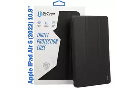 Чехол для планшета BeCover Tri Fold Soft TPU Silicone Apple iPad Air 5 (2022) 10.9