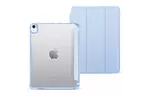 Чехол для планшета BeCover Tri Fold Soft TPU Silicone Apple iPad Air 5 (2022) 10.9'' Light Blue (708510)