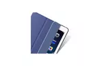 Чехол для планшета BeCover Tri Fold Soft TPU Silicone Apple iPad 10.2 2019/2020/2021 Deep Blue (706882)