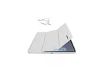 Чехол для планшета BeCover Tri Fold Soft TPU Silicone Apple iPad 10.2 2019/2020/2021 Gray (706885)