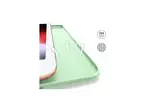 Чехол для планшета BeCover Tri Fold Soft TPU Silicone Apple iPad 10.2 2019/2020/2021 Green (706884)