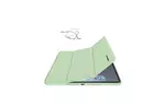 Чехол для планшета BeCover Tri Fold Soft TPU Silicone Apple iPad 10.2 2019/2020/2021 Green (706884)