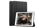 Чехол для планшета BeCover Tri Fold Soft TPU Silicone Apple iPad Air 4 10.9 2020/2021 Black (706869)