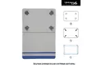 Чехол для планшета Armorstandart Silicone Hooks 10 Blue (ARM59079)