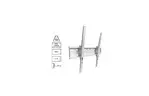 Кронштейн Charmount TV04T White
