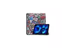 Чехол для планшета BeCover Smart Case Apple iPad 10.9'' 2022 Graffiti (709198)
