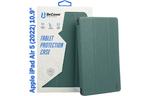 Чехол для планшета BeCover Direct Charge Pen 2022 10.9'' Dark Green (708776)