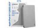 Чехол для планшета BeCover Direct Charge Pen mount Apple iPad Air 5 (2022) 10.9'' Gray (708778)