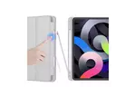 Чехол для планшета BeCover Direct Charge Pen mount Apple iPad Air 5 (2022) 10.9'' Gray (708778)