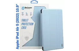 Чехол для планшета BeCover Direct Charge Pen 2022 10.9