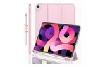 Чехол для планшета BeCover Direct Charge Pen mount Apple iPad Air 5 (2022) 10.9'' Pink (708780)
