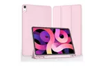 Чехол для планшета BeCover Direct Charge Pen mount Apple iPad Air 5 (2022) 10.9'' Pink (708780)