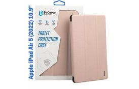 Чехол для планшета BeCover Direct Charge Pen mount Apple iPad Air 5 (2022) 10.9