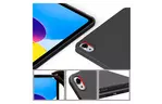 Чехол для планшета BeCover Tri Fold TPU mount Apple Pencil Apple iPad 10.9'' 2022 Black (708459)