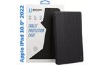 Чехол для планшета BeCover Tri Fold TPU mount Apple Pencil Apple iPad 10.9'' 2022 Black (708459)