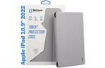 Чехол для планшета BeCover Tri Fold Soft TPU 10.9'' 2022 Gray (708461)