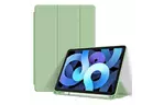 Чехол для планшета BeCover Tri Fold TPU mount Apple Pencil Apple iPad 10.9'' 2022 Light Green (708465)