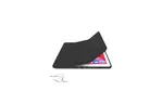 Чехол для планшета BeCover Tri Fold Soft TPU mount Apple Pencil Apple iPad 9.7 2017/2018 A1822/A1823/A1893/A1954 Black (708453)