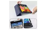 Чехол для планшета BeCover Tri Fold Soft TPU 2022 10.9'' Deep Blue (708454)