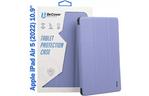 Чехол для планшета BeCover Tri Fold TPU mount Apple Pencil Apple iPad Air 5 (2022) 10.9'' Purple (708455)