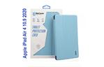 Чехол для планшета BeCover Direct Charge Pen mount Apple iPad Air 4 10.9 2020/2021 Light Blue (706796)