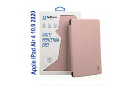 Чохол до планшета BeCover Direct Charge Pen mount Apple Pencil Apple iPad Air 4 10.9 2020/2021 Pink (706797) - Фото