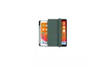 Чехол для планшета BeCover Tri Fold Soft TPU mount Apple Pencil Apple iPad 10.2 2019/2020/2021 Dark Green (706743)