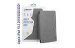 Чехол для планшета BeCover Tri Fold Soft TPU mount Apple Pencil Apple iPad 10.2 2019/2020/2021 Gray (706744)