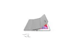 Чехол для планшета BeCover Tri Fold Soft TPU mount Apple Pencil Apple iPad 10.2 2019/2020/2021 Gray (706744)