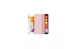 Чехол для планшета BeCover Tri Fold Soft TPU mount Apple Pencil Apple iPad 10.2 2019/2020/2021 Pink (706745)